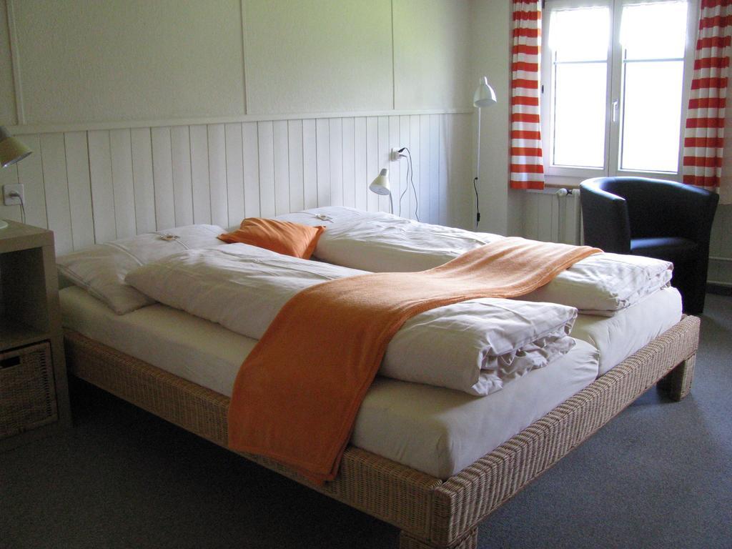 Zimmer&z'Morgä Schönenboden Wildhaus Zimmer foto