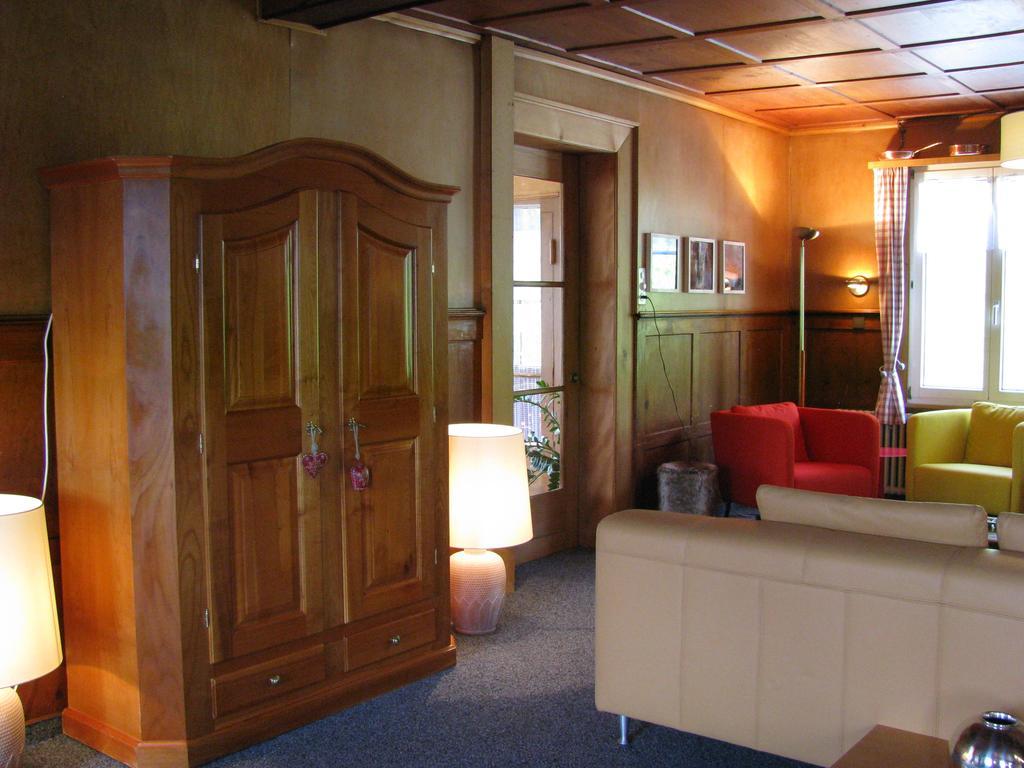 Zimmer&z'Morgä Schönenboden Wildhaus Zimmer foto