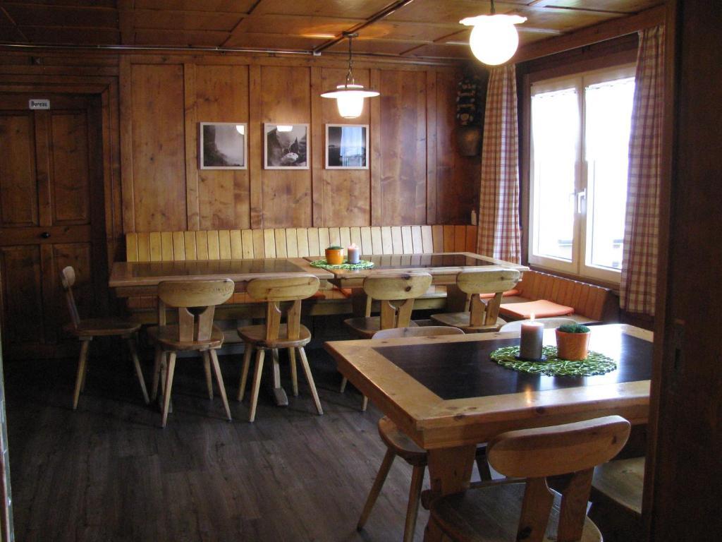 Zimmer&z'Morgä Schönenboden Wildhaus Exterior foto
