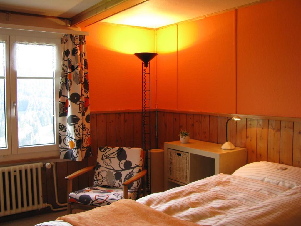 Zimmer&z'Morgä Schönenboden Wildhaus Zimmer foto
