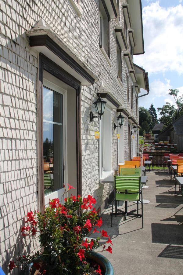 Zimmer&z'Morgä Schönenboden Wildhaus Exterior foto